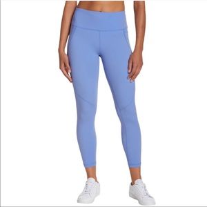 Sweaty Betty Power Sculpt full length Cornflower Blue Leggings L